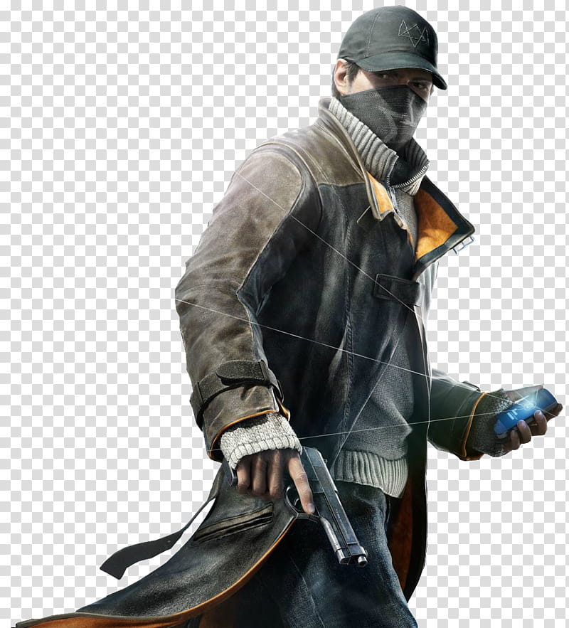 Dogs, Watch Dogs, Watch Dogs 2, Aiden Pearce, Video Games, Assassins Creed, Actionadventure Game, Xbox One transparent background PNG clipart