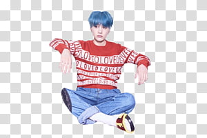 BTS transparent background PNG clipart thumbnail