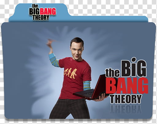 The Big Bang Theory Sheldon Theme, cover transparent background PNG clipart