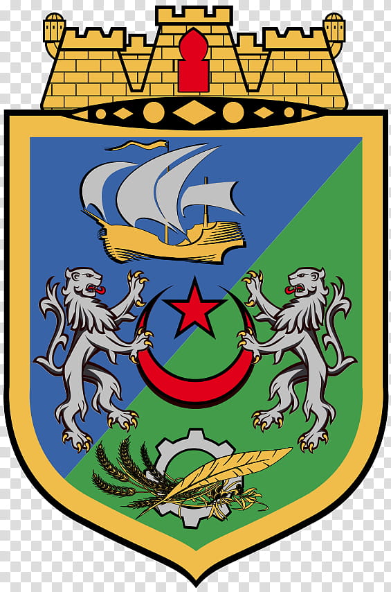 City, Algiers, Alger Centre, Coat Of Arms Of Algiers, Cic, Capital City, Baraki Algiers, Algiers Province transparent background PNG clipart