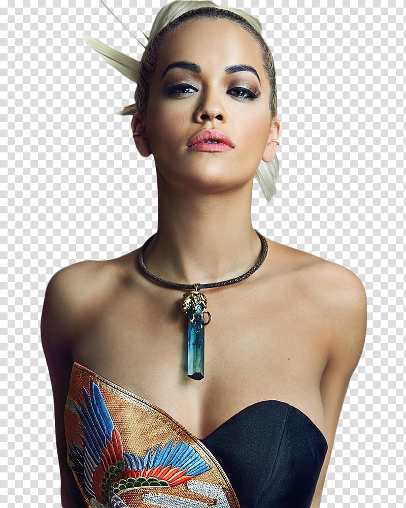 RITA ORA, RO, XMODX () transparent background PNG clipart