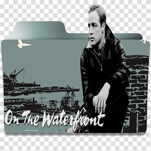 IMDB Top  Greatest Movies Of All Time , On The Waterfront() transparent background PNG clipart