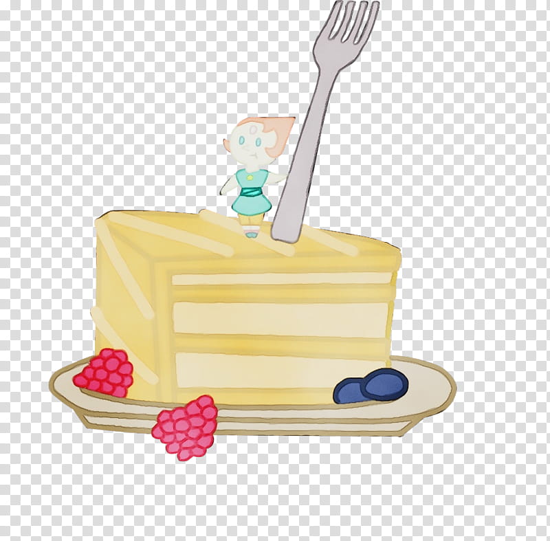 cakeM Design, Watercolor, Paint, Wet Ink, Birthday Cake, Dessert, Torte, Baked Goods transparent background PNG clipart