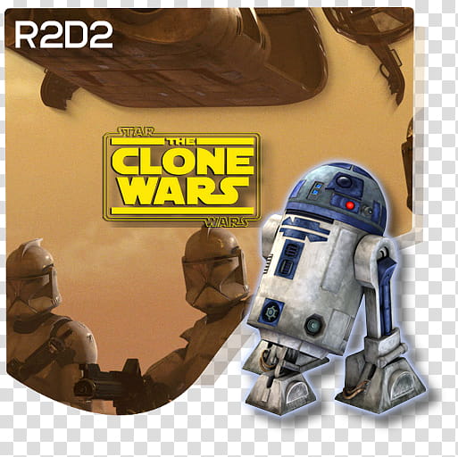 Star Wars The Clone Wars Others, RD transparent background PNG clipart