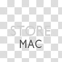 Gill Sans Text More Icons, Mac App Store, gray box transparent background PNG clipart