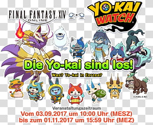 Yokai Watch PNG and Yokai Watch Transparent Clipart Free Download. -  CleanPNG / KissPNG