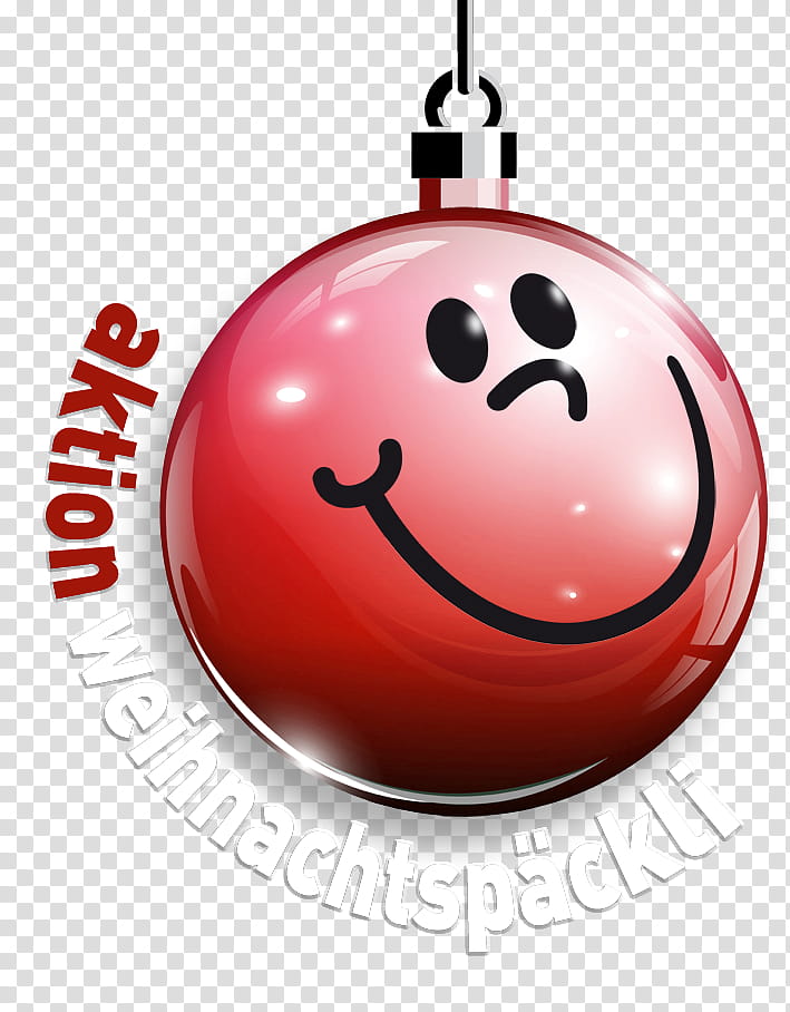 Red Christmas Ornament, Church, Switzerland, Emoticon, Facial Expression, Pink, Smile, Material Property transparent background PNG clipart