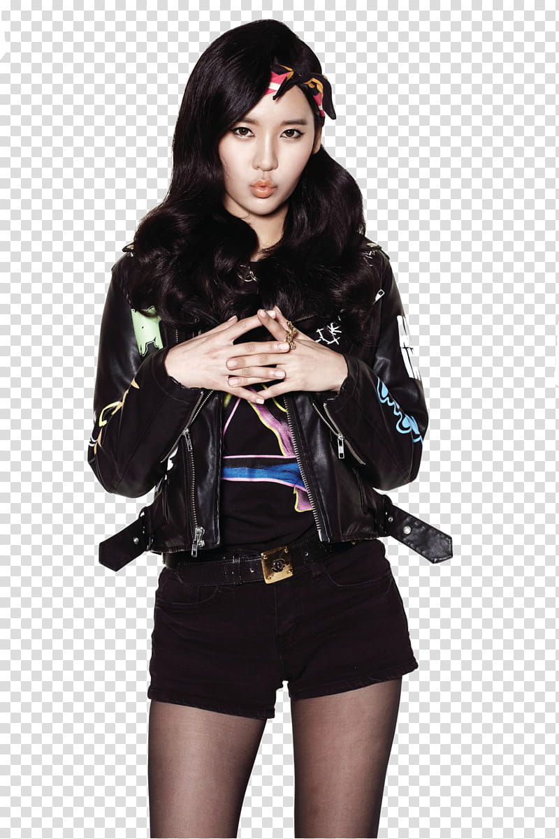 jiyeon Glam transparent background PNG clipart
