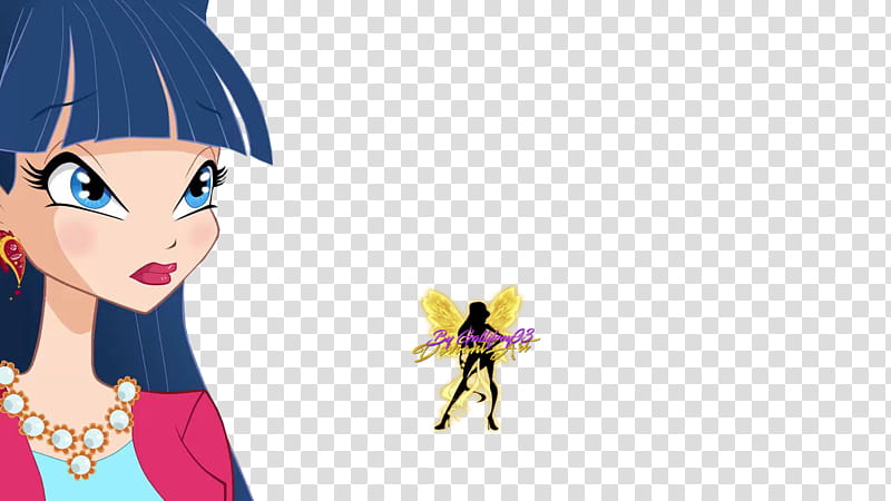 World of Winx Musa Rock Star transparent background PNG clipart