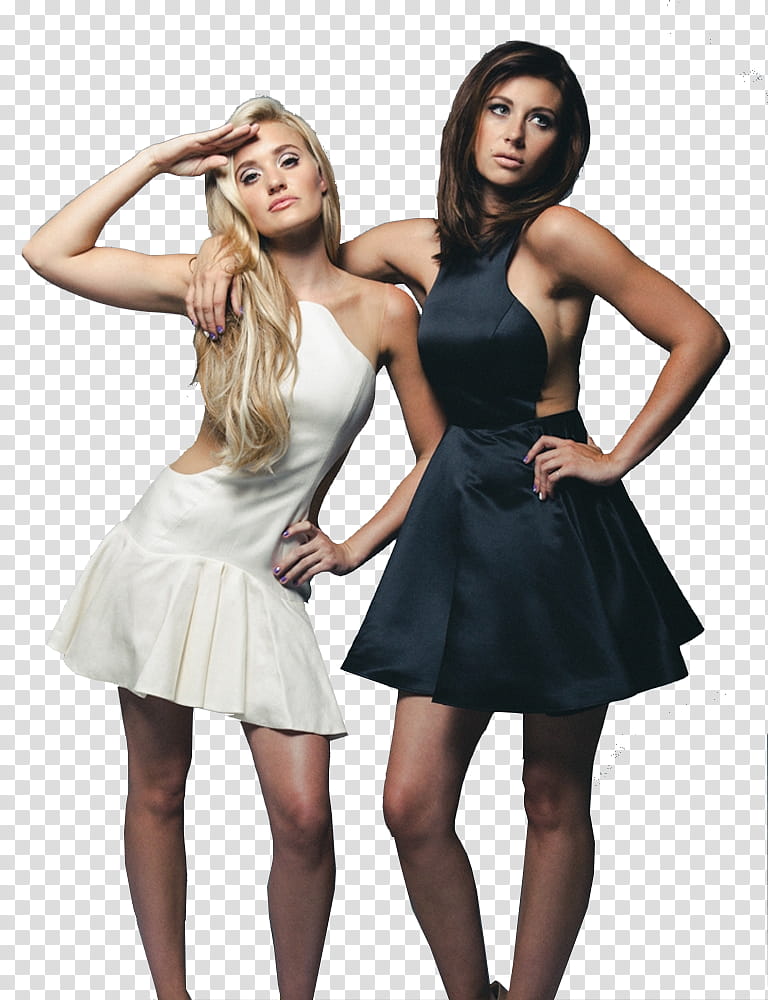 Aly and AJ, Untitled  transparent background PNG clipart