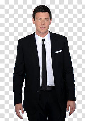 Cory Monteith transparent background PNG clipart