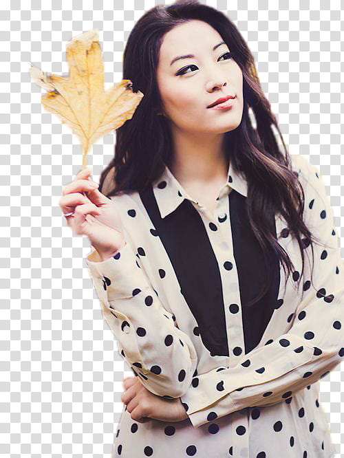 Arden Cho transparent background PNG clipart