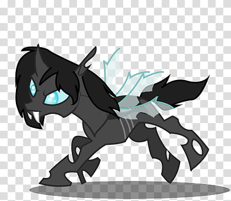 Logan the rogue Changeling transparent background PNG clipart