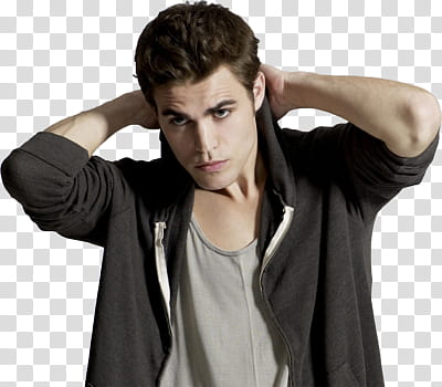 Paul Wesley transparent background PNG clipart