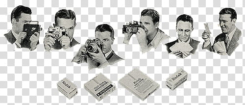 About Camera , six man transparent background PNG clipart