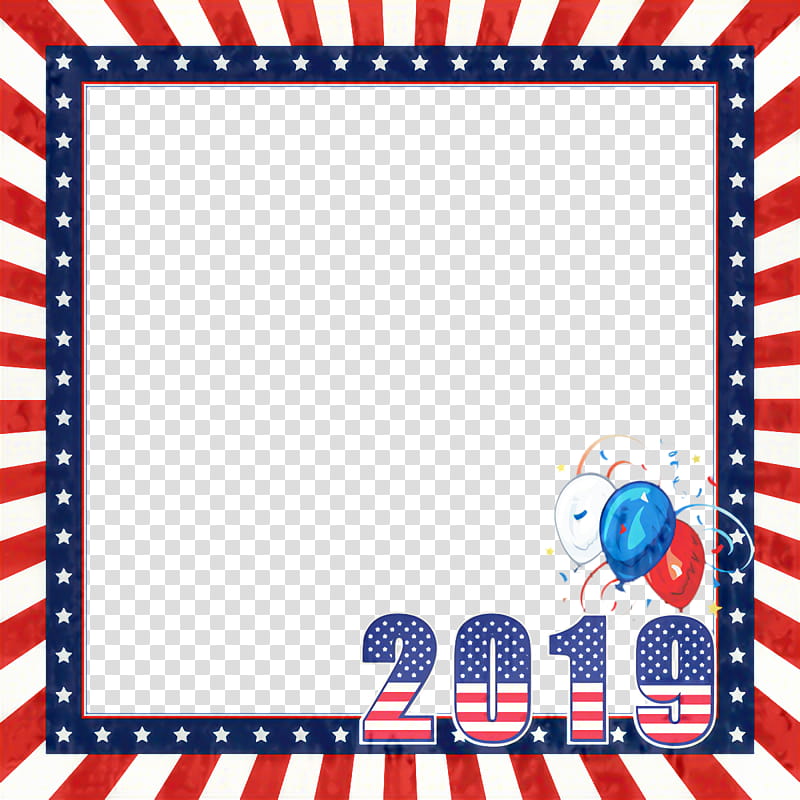 Fourth Of July, 4th Of July, Independence Day, American Flag, Freedom, Patriotic, United States, Frames transparent background PNG clipart