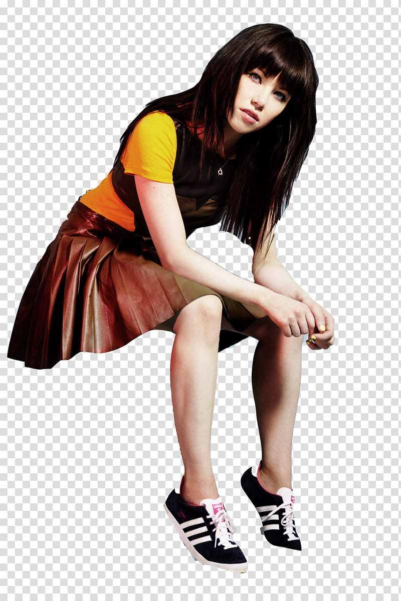 Carly Rae transparent background PNG clipart