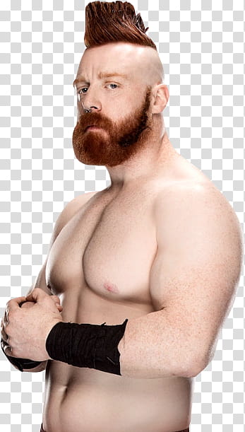 Sheamus  transparent background PNG clipart