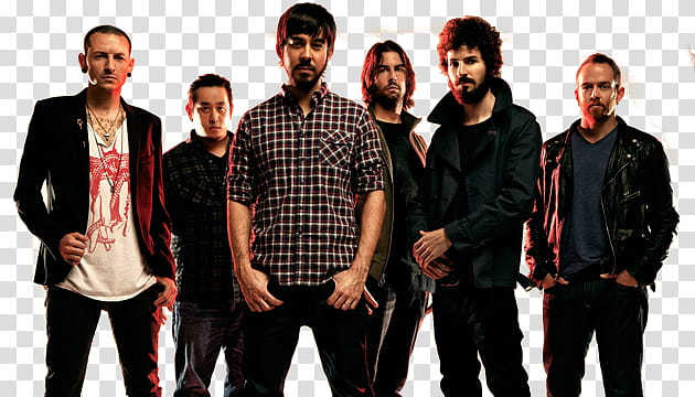 Linkin Park  transparent background PNG clipart