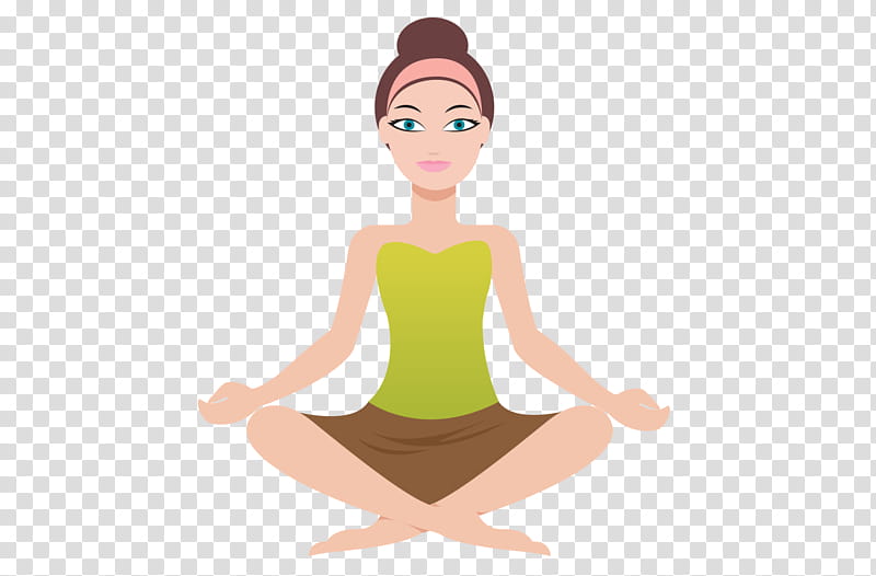 Yoga, Finger, Cartoon, Physical Fitness, Meditation, Sitting, Leg,  Animation transparent background PNG clipart