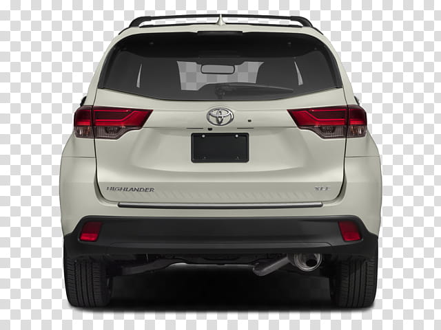 Car, Toyota, Frontwheel Drive, Allwheel Drive, Le, Xle, Toyota Highlander, Vehicle transparent background PNG clipart