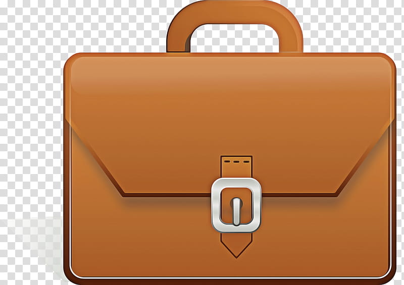 Suitcase, Briefcase, Bag, Blog, Text, Orange, Tan, Brown transparent background PNG clipart