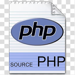 Programming FileTypes, PHP icon transparent background PNG clipart