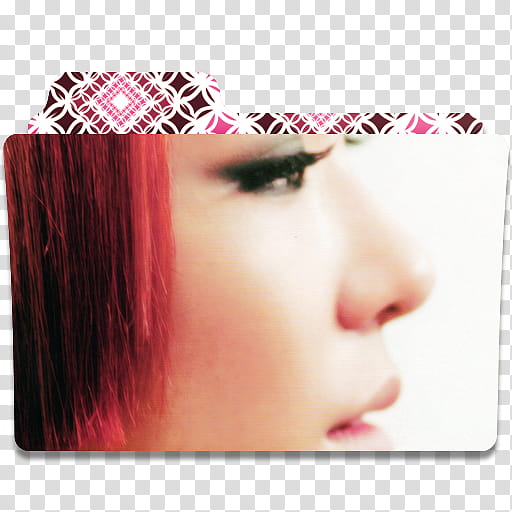 Girls Generation SNSD I Got A Boy Folder , -.Tiffany transparent background PNG clipart