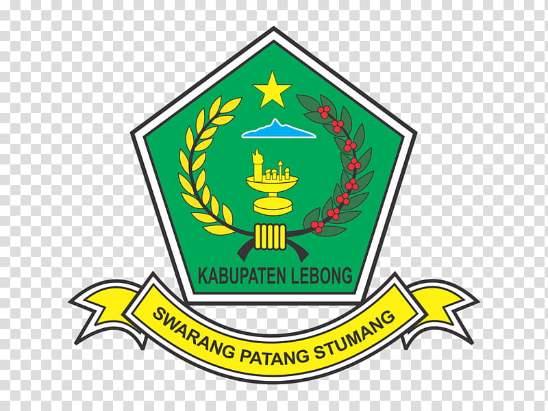 Regency Green, Lebong Regency, Rejang Lebong Regency, East Kutai Regency, Logo, Government, Organization, Indonesia transparent background PNG clipart