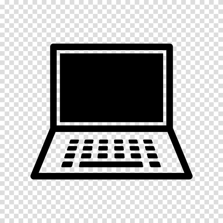 Laptop, Hotel, Silhouette, , Music, Personal Computer, Internet, Mobile Phones transparent background PNG clipart