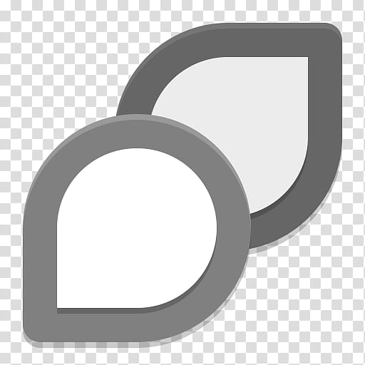 Social Media Icons, Logo, Symbol, Debian Gnulinux, Circle transparent background PNG clipart