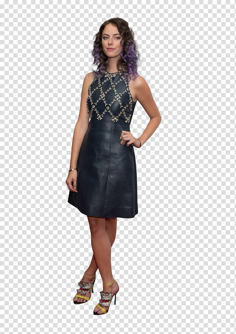 Kaya Scodelario transparent background PNG clipart