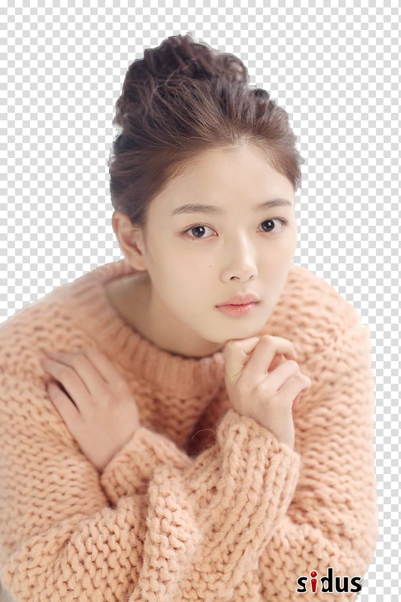 KIM YOO JUNG transparent background PNG clipart