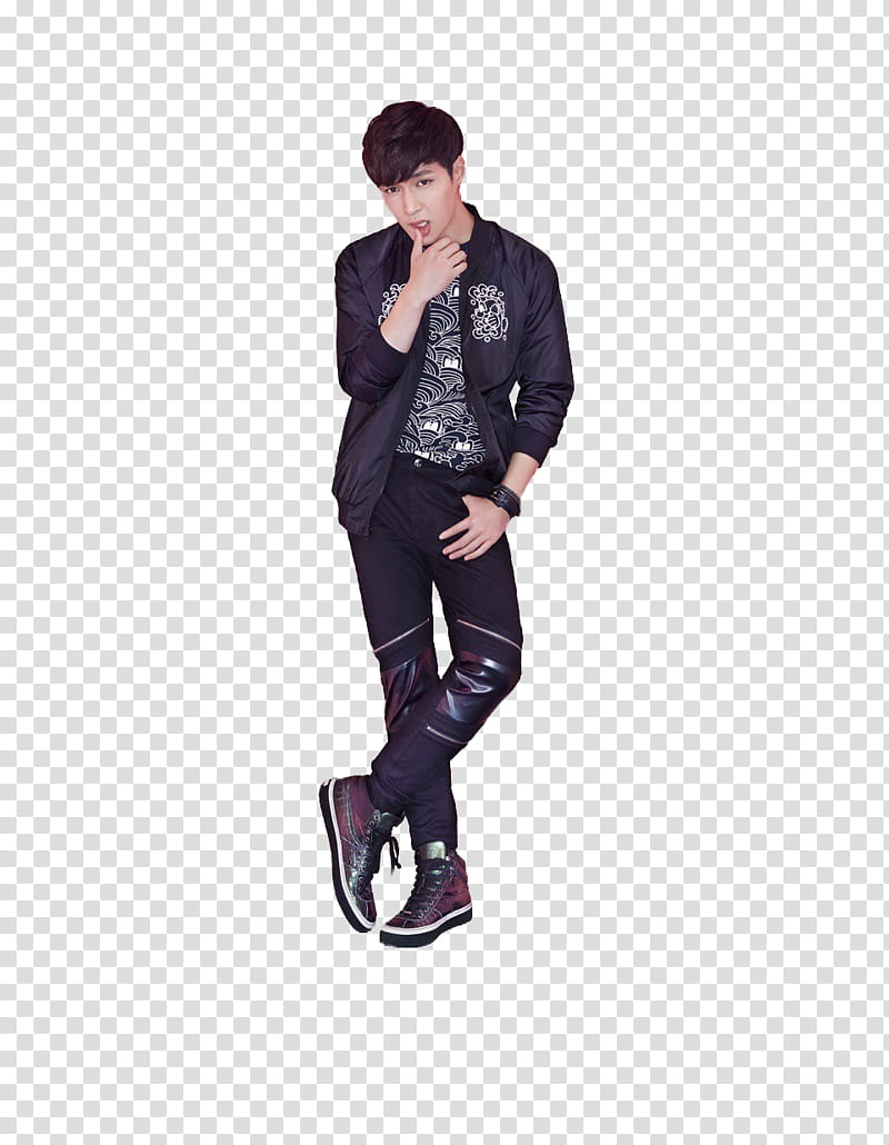 Lay EXO Harpers Bazaar transparent background PNG clipart