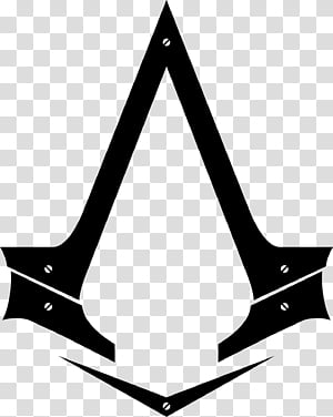 Assassin S Creed Syndicate Assassin S Creed Unity Video Games Assassin S Creed Odyssey Assassins Creed Syndicate Assassins Creed Unity Assassins Creed Odyssey Logo Order Of Assassins Triangle Line Transparent Background Png Clipart Hiclipart