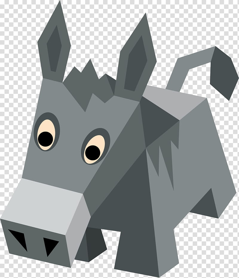 Horse, Isometric Projection, Animal, 3D Computer Graphics, Pixel Art, Low Poly, Technology, Angle transparent background PNG clipart