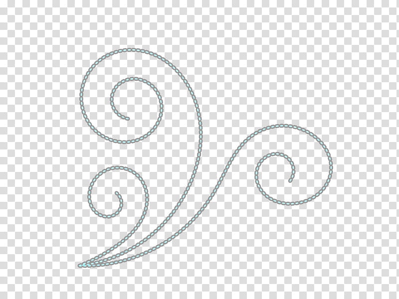 Swirly Whirls, white lines transparent background PNG clipart