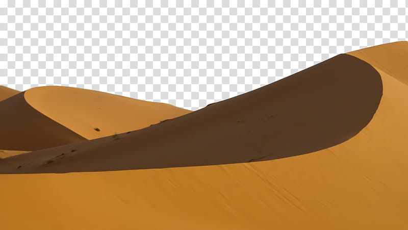desert natural environment sand aeolian landform erg, Brown, Yellow, Dune, Landscape, Singing Sand transparent background PNG clipart