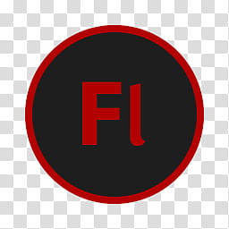 Circular Icon Set, Flash, Adobe Fl icon transparent background PNG clipart