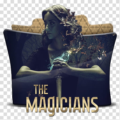 The Magicians Icon Folder , The Magicians V transparent background PNG clipart