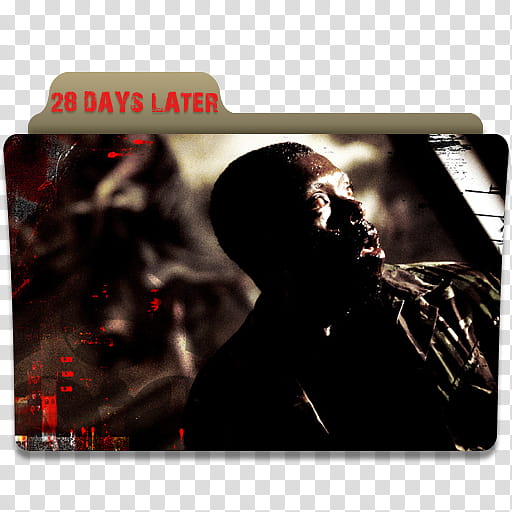   Movie Folder Icon Pack, days transparent background PNG clipart
