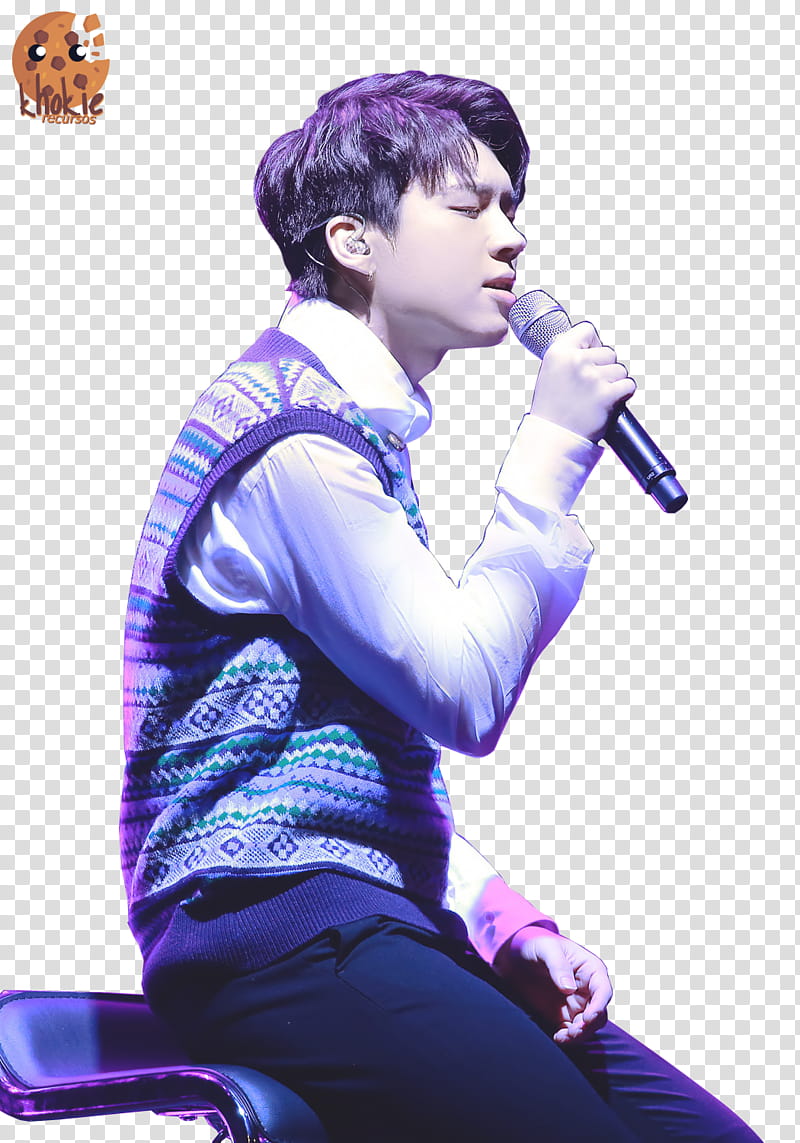 INFINITE WooHyun  transparent background PNG clipart