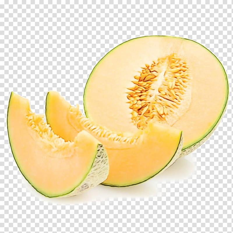 Watermelon, Cantaloupe, Honeydew, Papaya, Hami Melon, Fruit, Santa Claus Melon, Canary Melon transparent background PNG clipart