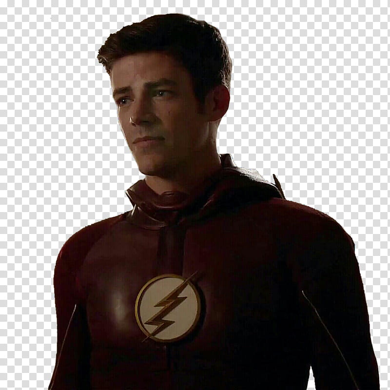 The Flash Unmasked Barry Allen transparent background PNG clipart