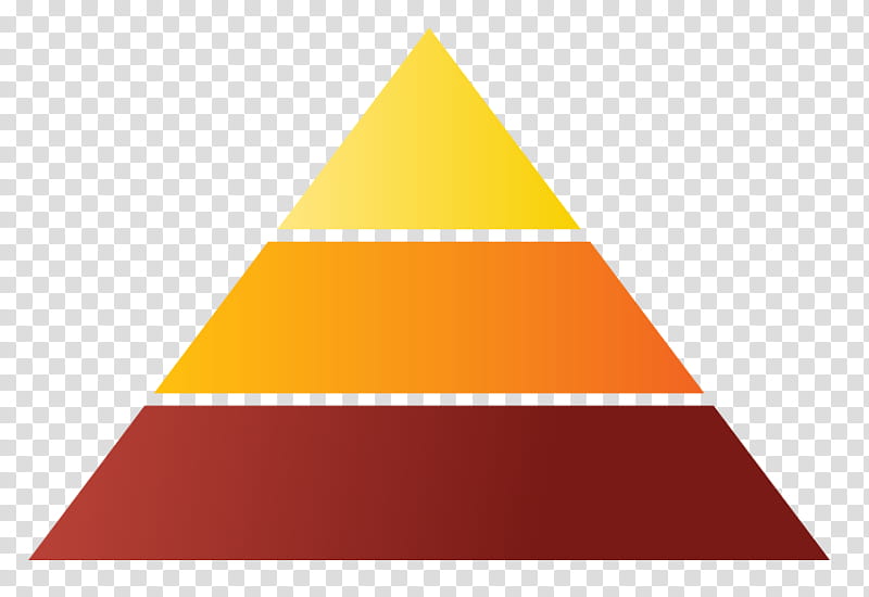 Geometric Shape, Egyptian Pyramids, Square Pyramid, Threedimensional Space, Triangle, Geometry, Net, Orange transparent background PNG clipart