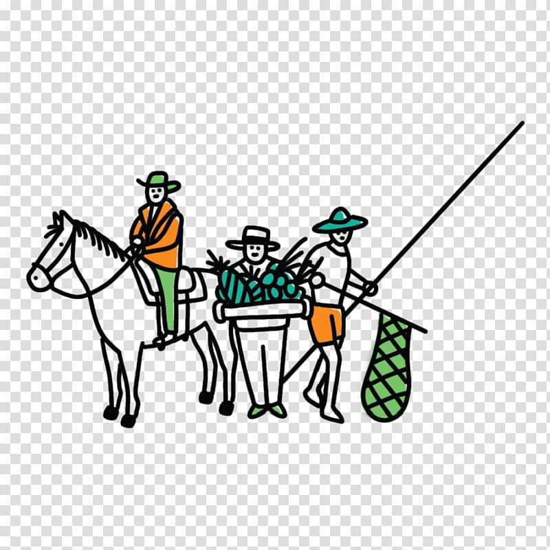 Agriculturist, Cartoon, Economics, Farm, Rein, Animal Sports, Horse Racing, Line Art transparent background PNG clipart
