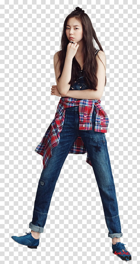 Ahn Sohee transparent background PNG clipart