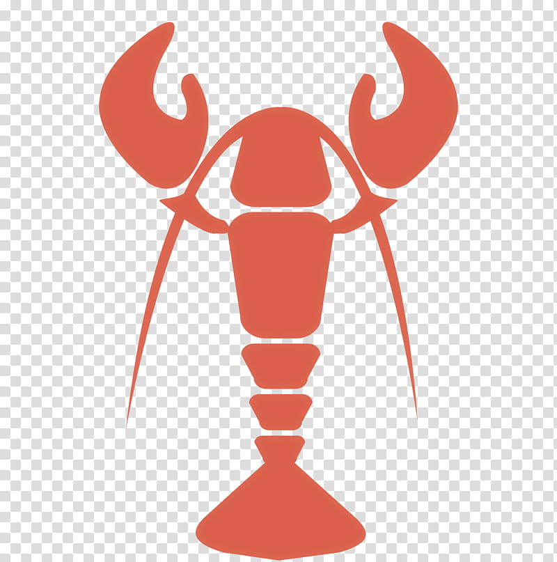 horn lobster sticker decapoda transparent background PNG clipart