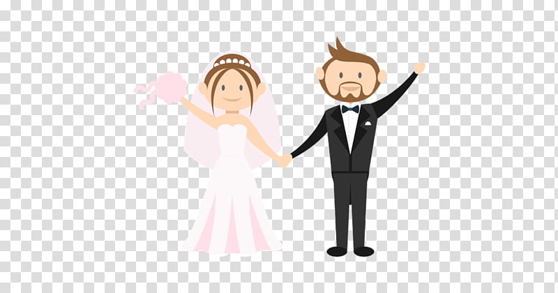Bride And Groom, Bridegroom, Wedding Invitation, Marriage, Bride Groom Direct, Romance, Drawing, Cartoon transparent background PNG clipart