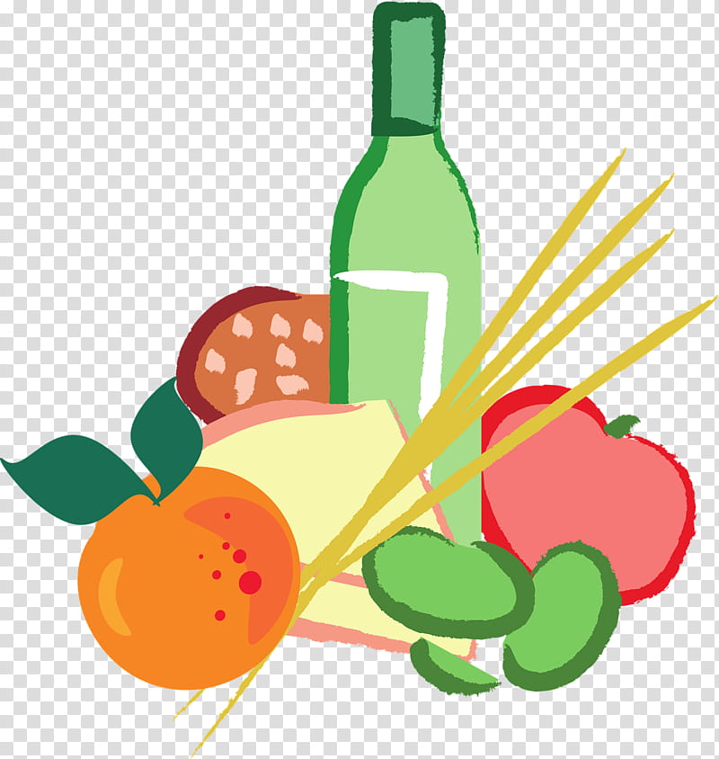 Vegetable, Fruit, Wine, Zakuski, Champagne, Prosecco, Wine Cocktail, Food transparent background PNG clipart